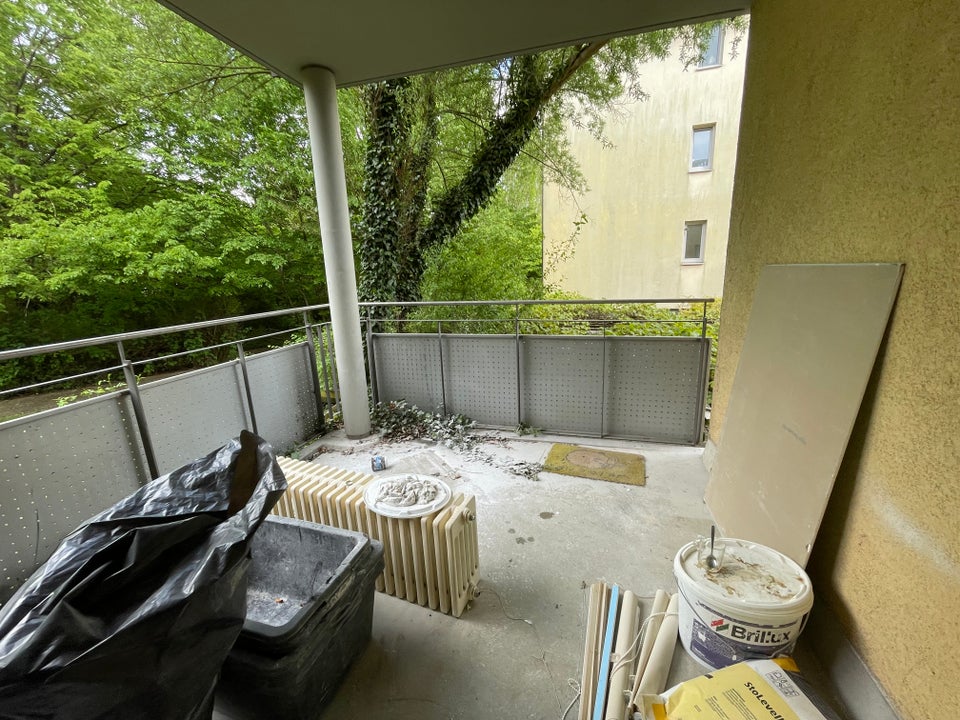 Idyllisch Lage mit viel Grün: Diese frisch renovierte 3-Zimmer-Wohnung wartet auf Sie! - Foto 4