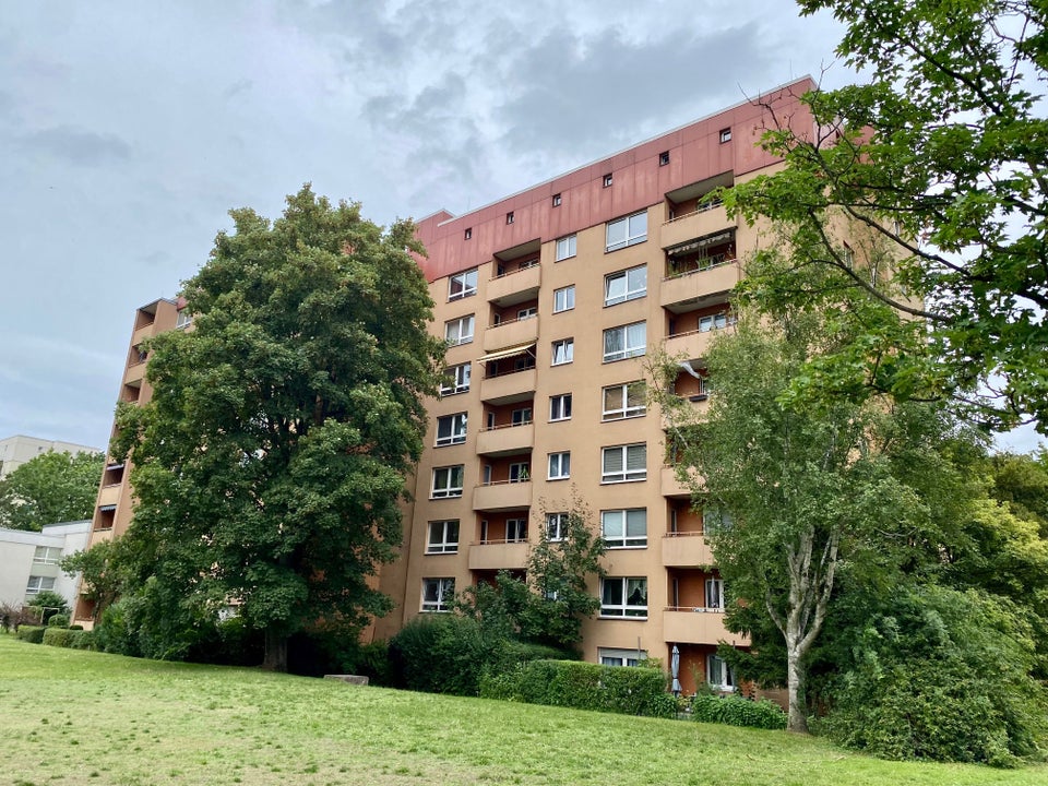 Hoch hinaus - sanierte und renovierte 2-Zimmer-Wohnung mit Balkon - Foto 3