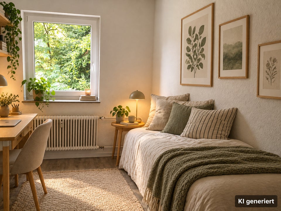 Schön, hier zu wohnen! Schicke 3-Zimmer-Wohnung in GE-Buer! - Photo 3
