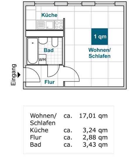 Kleine, feine 1-Zimmerwohnung im Erdgeschoß - Foto 3