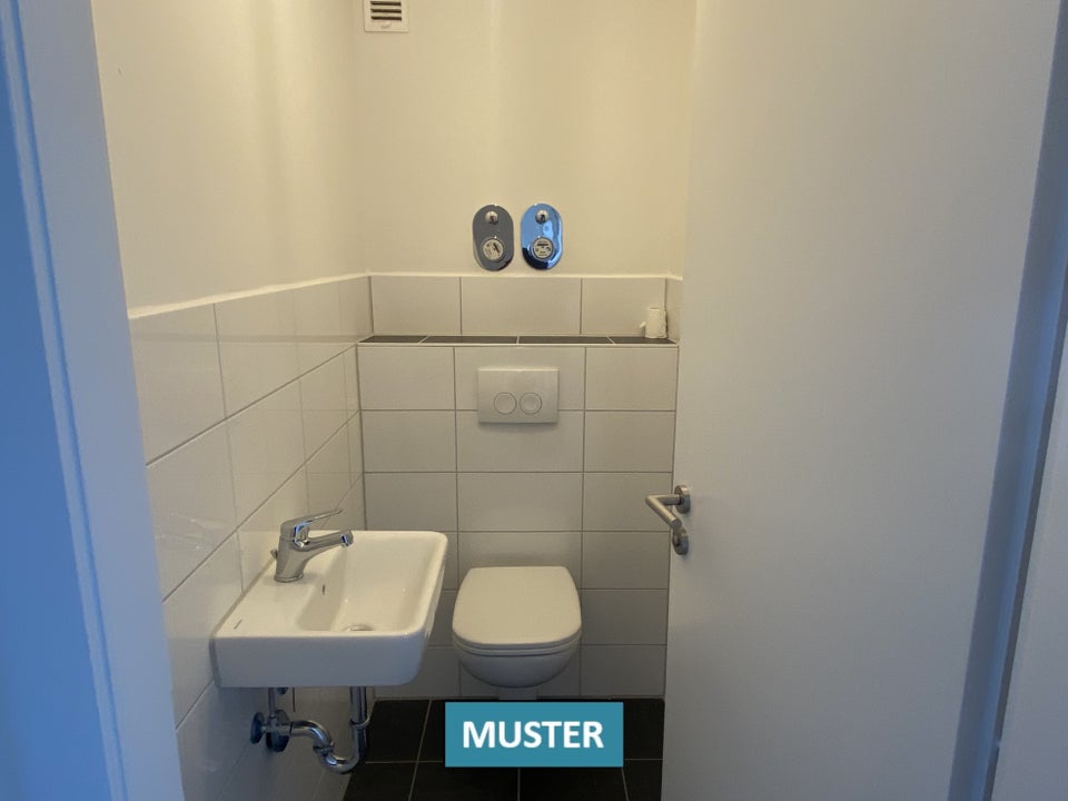 Attraktiv! 3,5-Zimmer-Wohnung mit 2 Balkonen - Foto 2