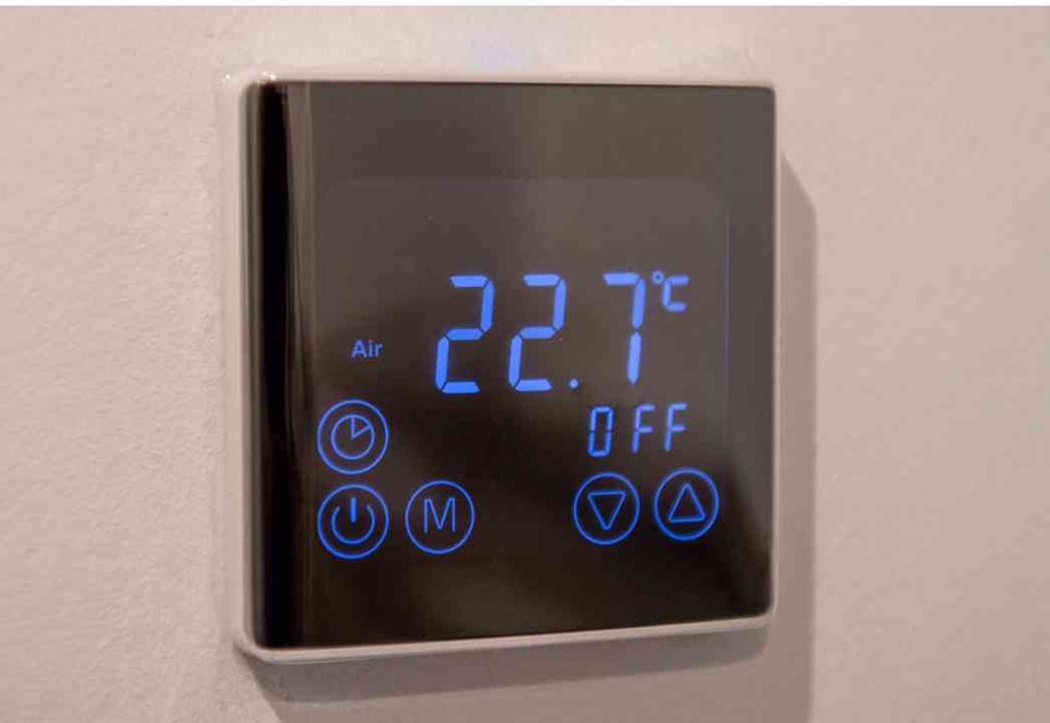 exklusive 2-Zimmer-Wohnung im Herzen der City-Fußbodenheizung- Parkett-Aufzug - Foto 5