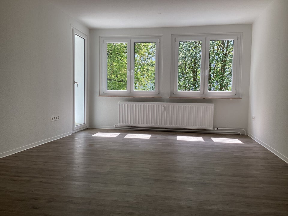 Renovierte 2-Zimmer Wohnung mit Dusche in Baumheide - Foto 1