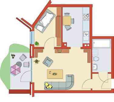 Lust auf Veränderung: 3-Zimmer-Wohnung - Foto 2