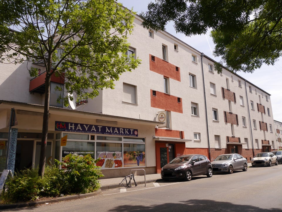 Schöne 2-Zimmer-Wohnung mit Tageslichtbad und Balkon im Limes-Quartier zu vermieten - Photo 4