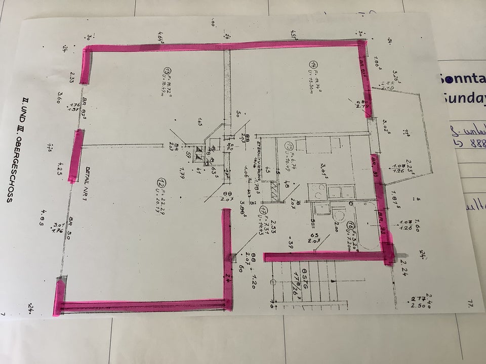 Modernisierte Wohnung nähe Technische Fakultät - Foto 3
