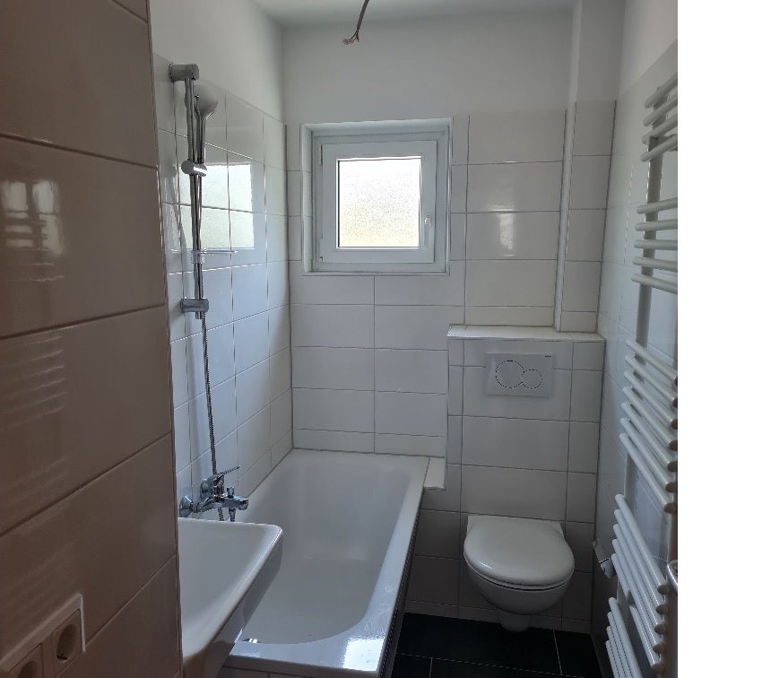 Renovierte 3-Zimmer-Wohnung mit Balkon – hier werden Sie sich wohlfühlen - Foto 3