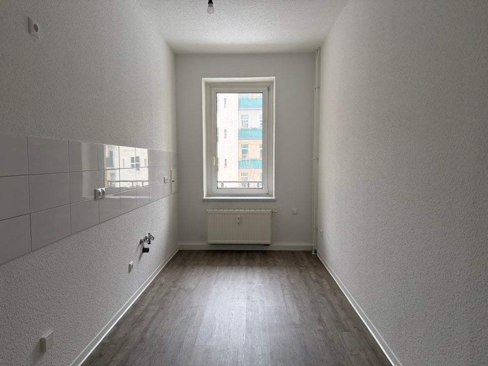 2-Zimmer-Wohnung mit Balkon! - Foto 1
