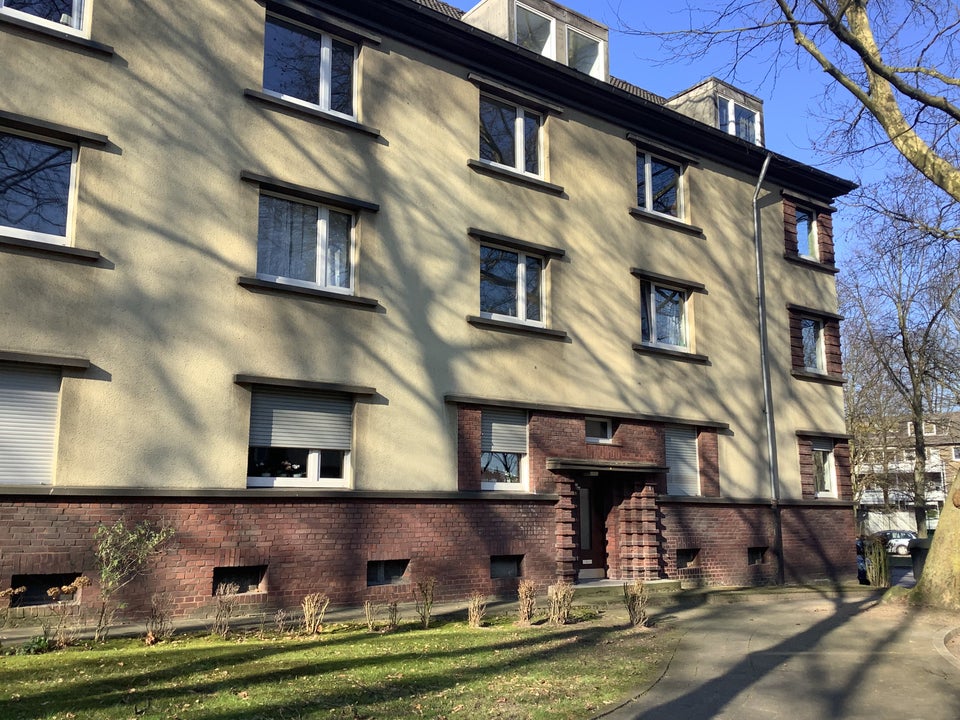 Schöne Wohnung sucht Mieter: individuelle 2-Zimmer-Wohnung - Foto 5