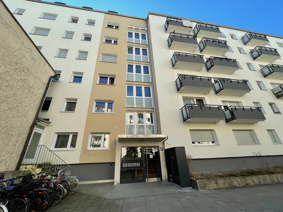 Moderne 1-Zimmer-Wohnung mit Einbauküche - Foto 4