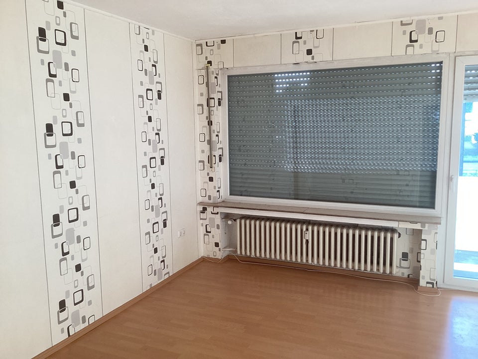 Renovierte 3-Zimmer-Erdgeschosswohnung! - Photo 1