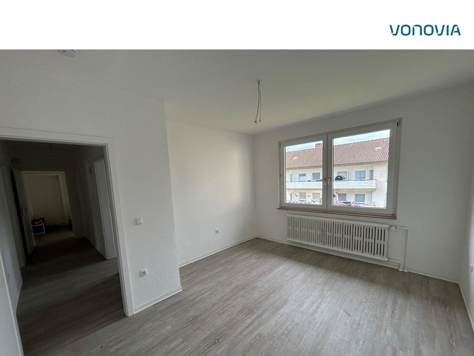 Zuhause fühlen: renovierte 2-Zimmer-Wohnung - Photo 2