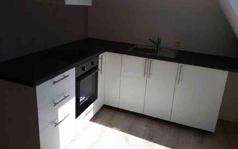 Offen gestaltete 3-Zimmer Dachgeschosswohnung unweit der B76 - Foto 1