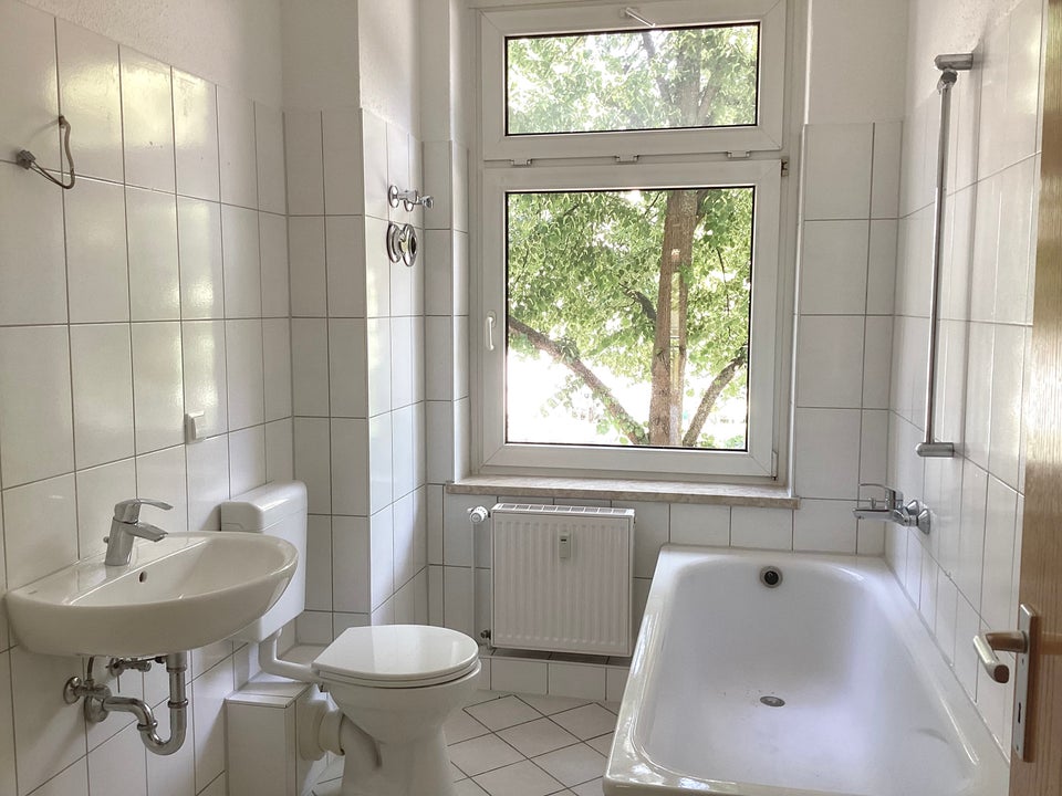 2-Zimmer-Wohnung frisch renoviert mit 2 Balkonen - Foto 3