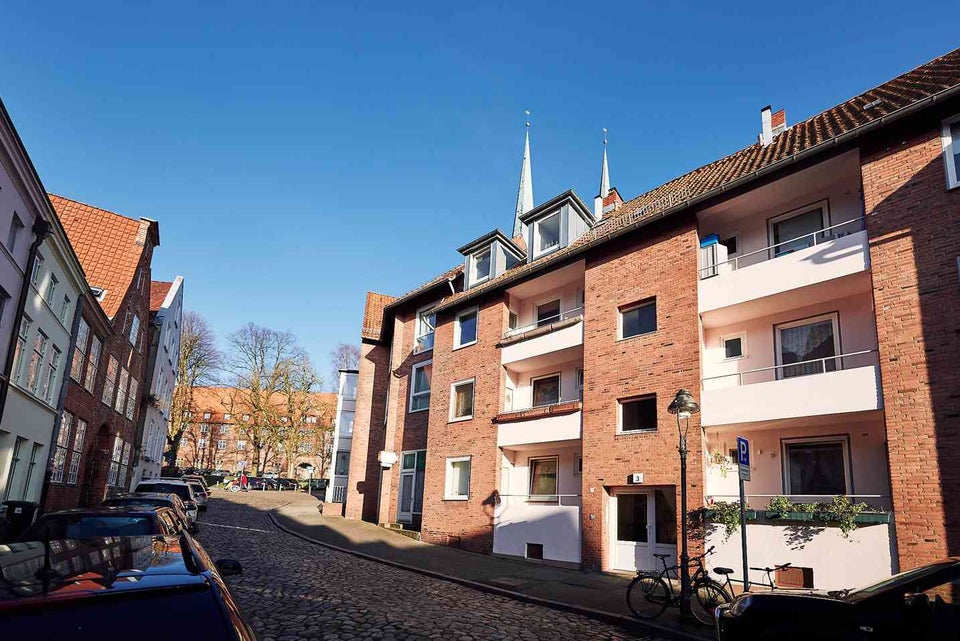 Ansprechende, sanierte und kleine 3-Zimmer-Wohnung mit Balkon, sofort anmietbar! - Photo 5