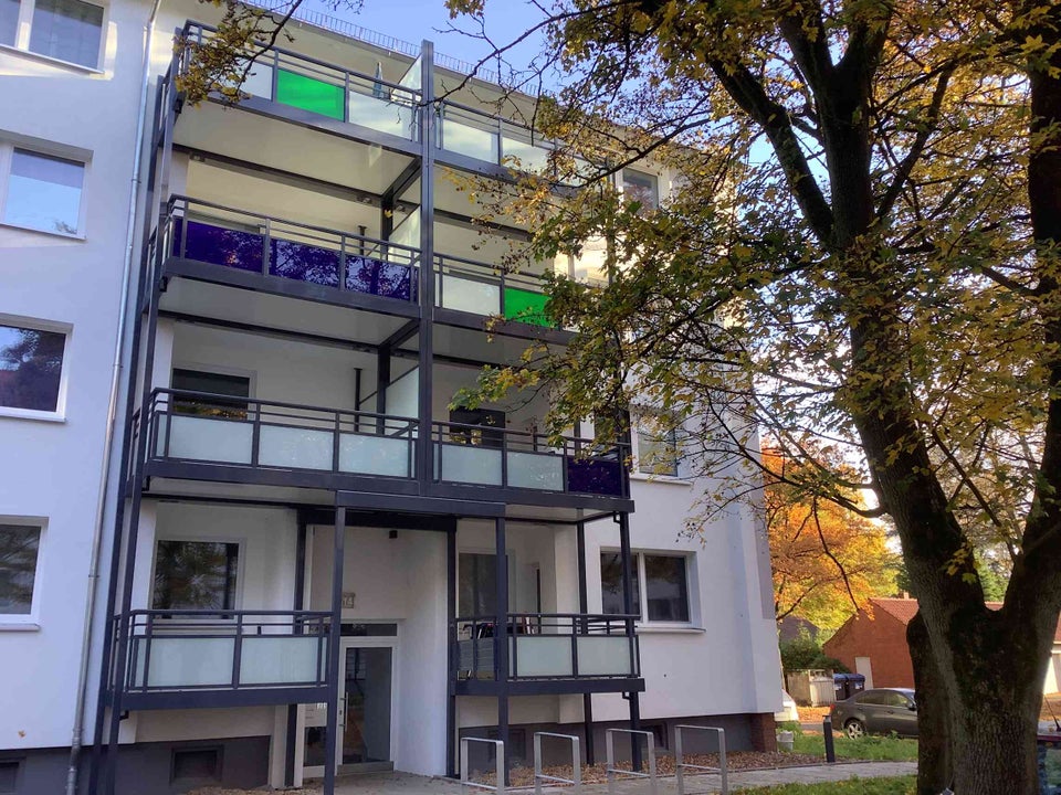 Jetzt zugreifen: günstig geschnittene 3-Zimmer-Wohnung - Foto 2