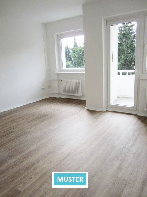 Praktische 3-Zimmer-Wohnung, frisch saniert - Photo 5