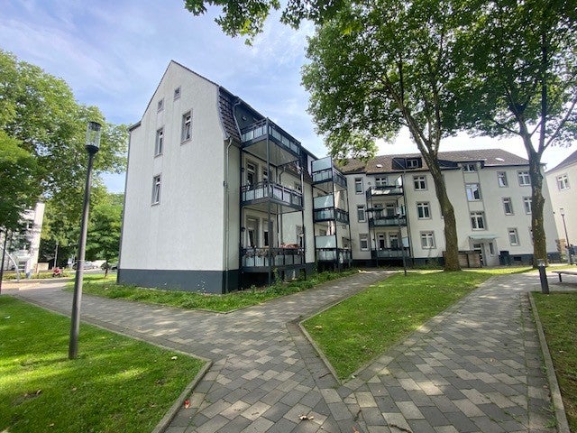 Herrlich geschnittene und helle 2-Raum-Wohnung in Uni-Nähe - Foto 3