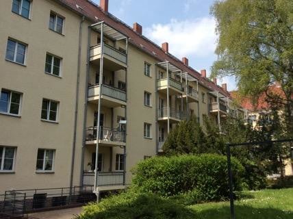 Frisch sanierte 2-Raum-Wohnung - Foto 3