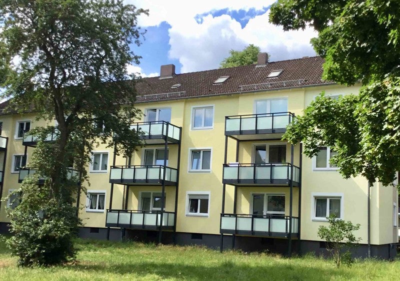 Perfekt für uns - schicke 3-Zimmer-Wohnung mit Tageslichtbad und Balkon - Photo 2