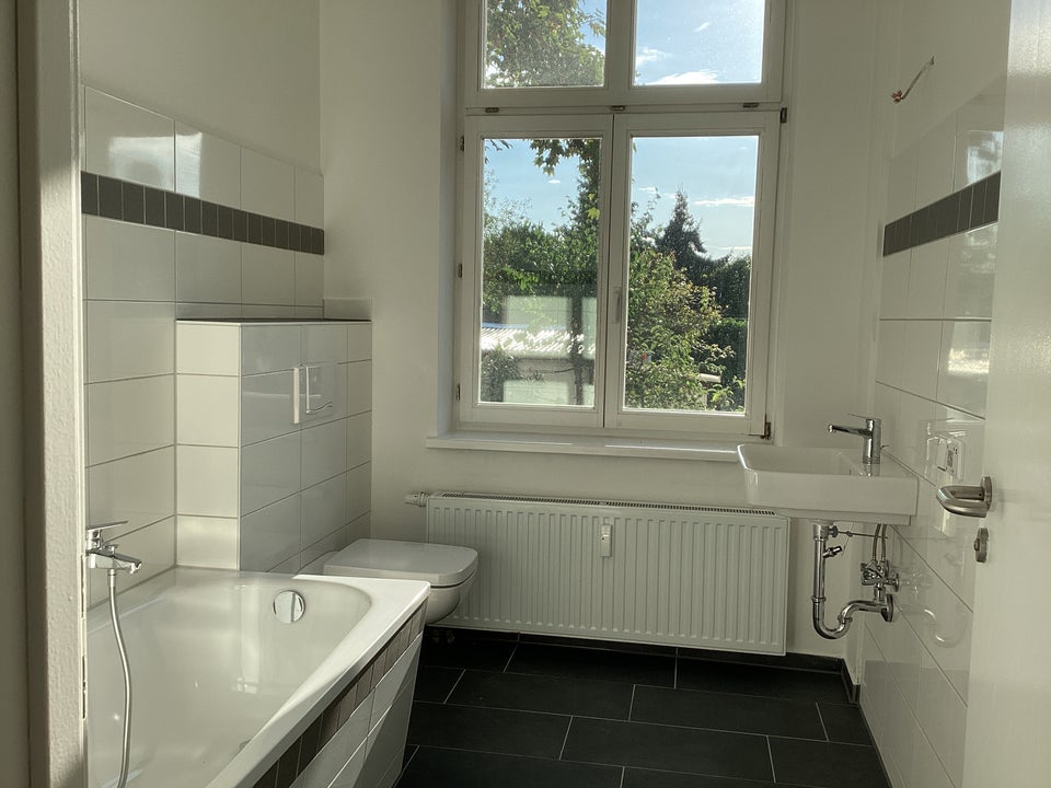 Leipzig Leutzsch- 1 Monat Mietfrei!-großzügige 2 Zimmer Wohnung mit Wohnküche im Hochparterre - Foto 4