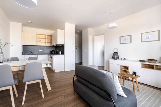 تصویر Schöner Wohnen in dieser 2-Zimmer-Wohnung