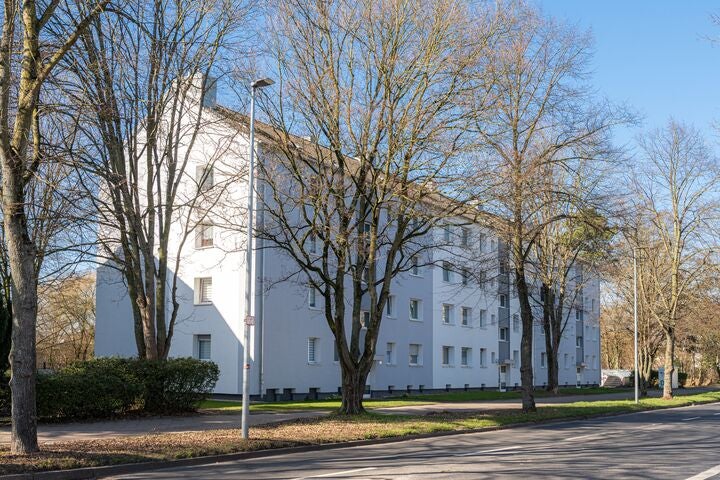 Tolle 2-Zimmer-Wohnung im frisch sanierten Gebäude (Wärmedämmung, neue Fenster, frischer Anstrich) - Foto 3