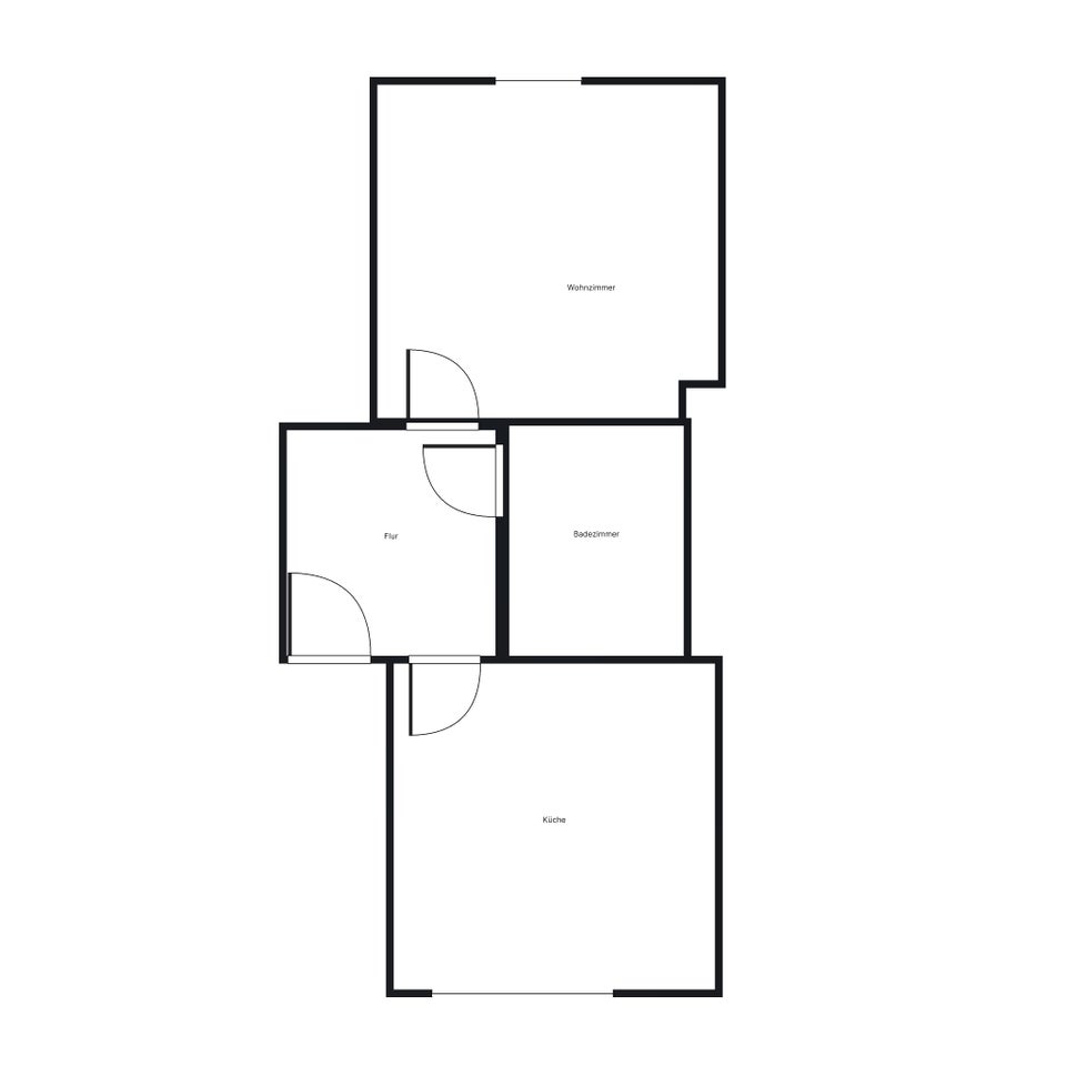 Smarter Wohnen: ansprechende 2-Zimmer-Wohnung - Foto 2