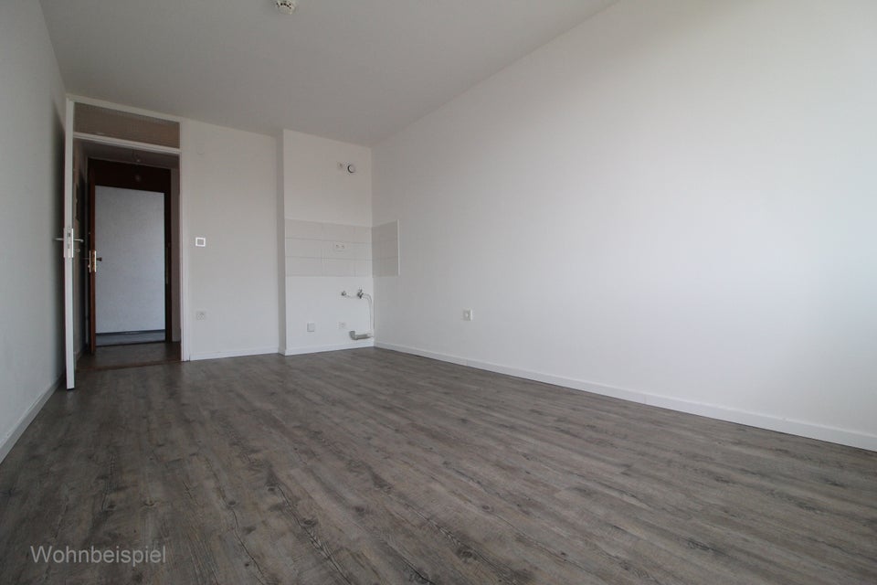 Klein, fein, mein! - renoviertes 1-Zi.-Single-Appartment in Citynähe - Foto 2