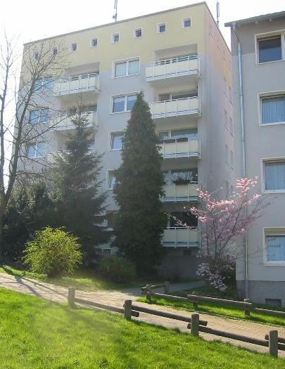 Hoch hinaus - renovierte 2,5 Zimmer Wohnung - Foto 5