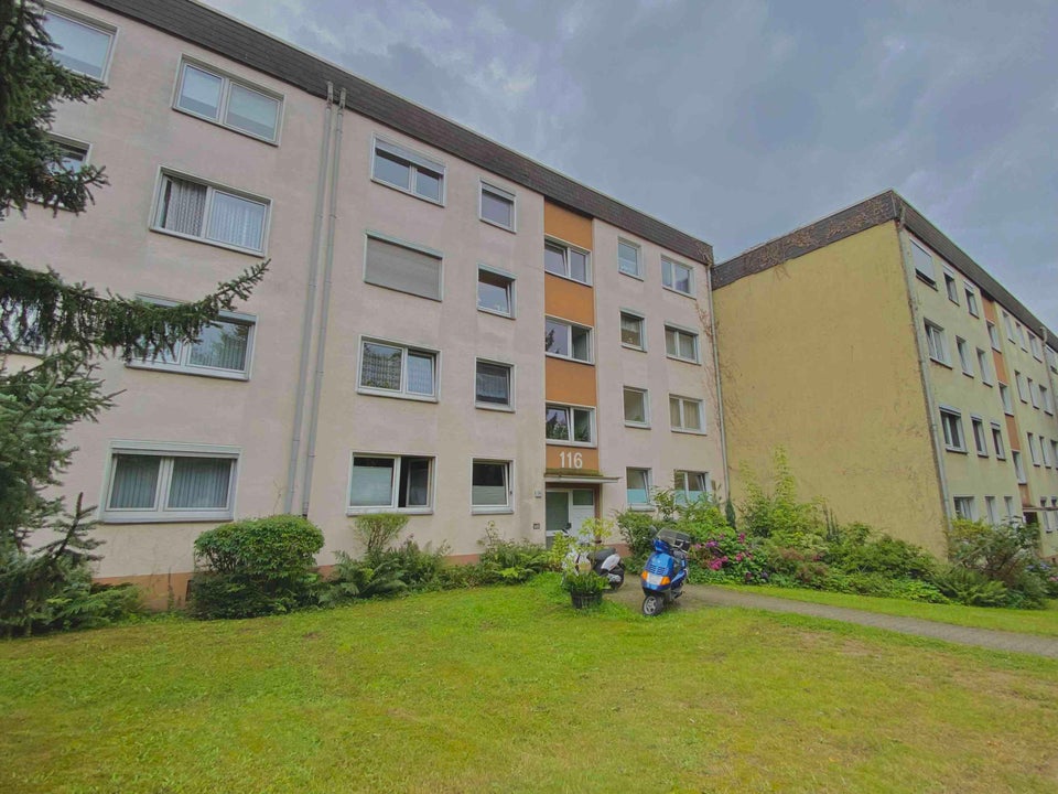 3-Zi.-Wohnung mit Balkon in Leverkusen Steinbüchel - Foto 5