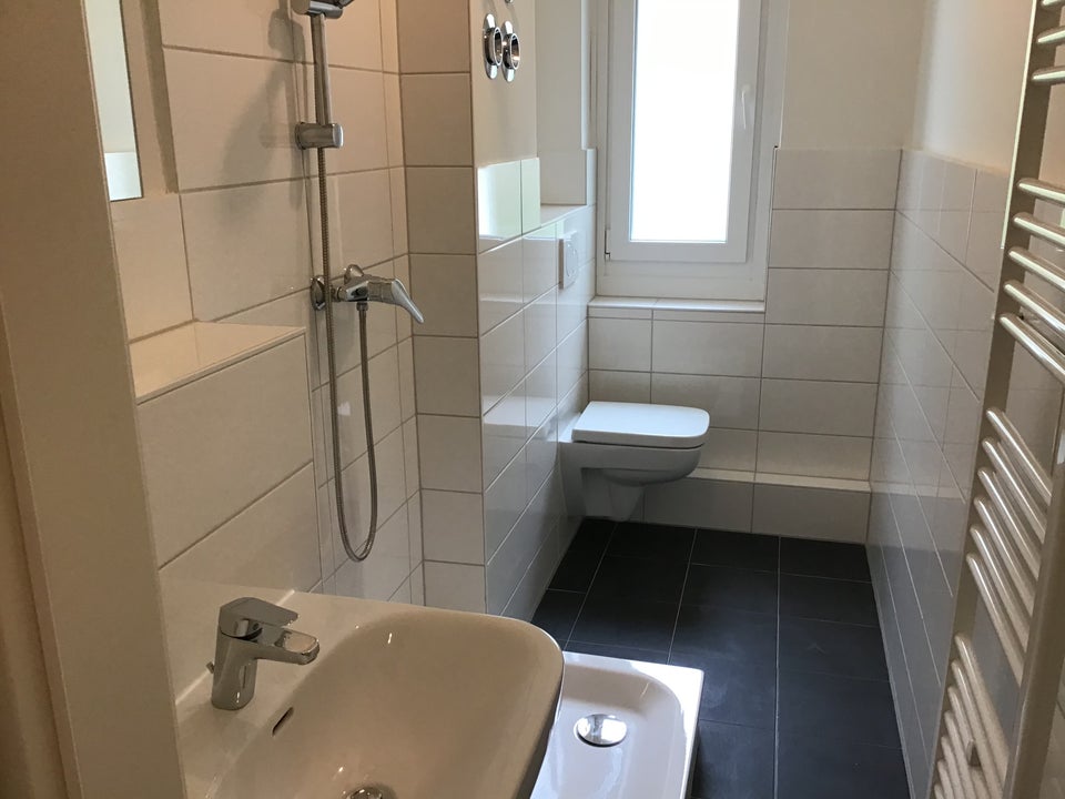 Individuelle 2,50-Zimmer-Wohnung mit Balkon - Foto 4