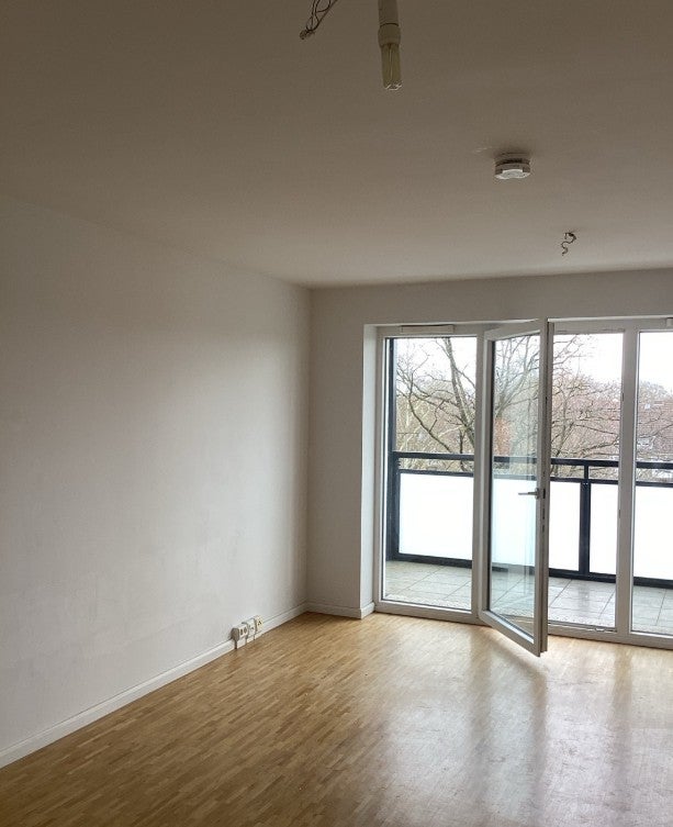 Aufgepasst: 1-Zimmerwohnung mit Balkon und Einbauküche - Foto 1