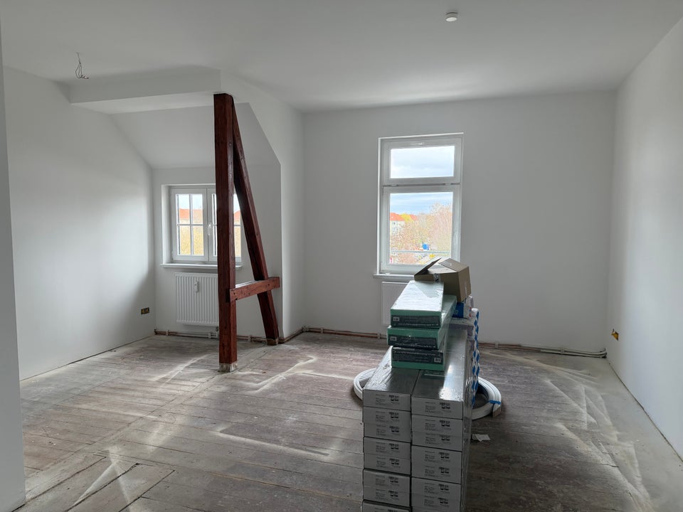 Traumhaft sanierte 3-Raum-Wohnung - Foto 4