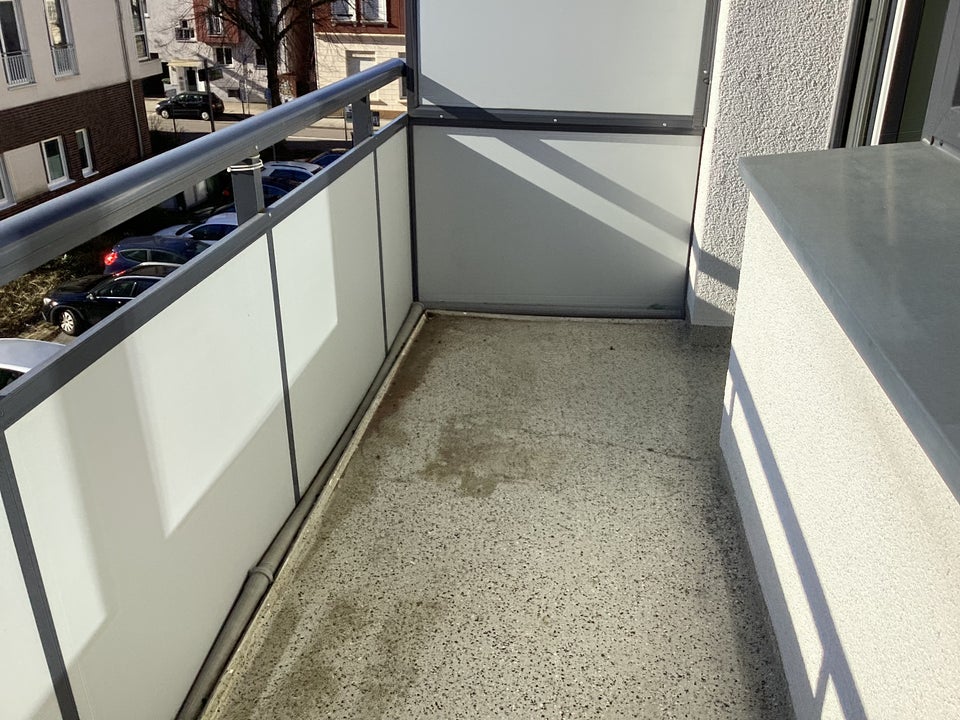 Sehr schöne 3-Zimmer-Wohnung mit Balkon in bester Lage! - Foto 5