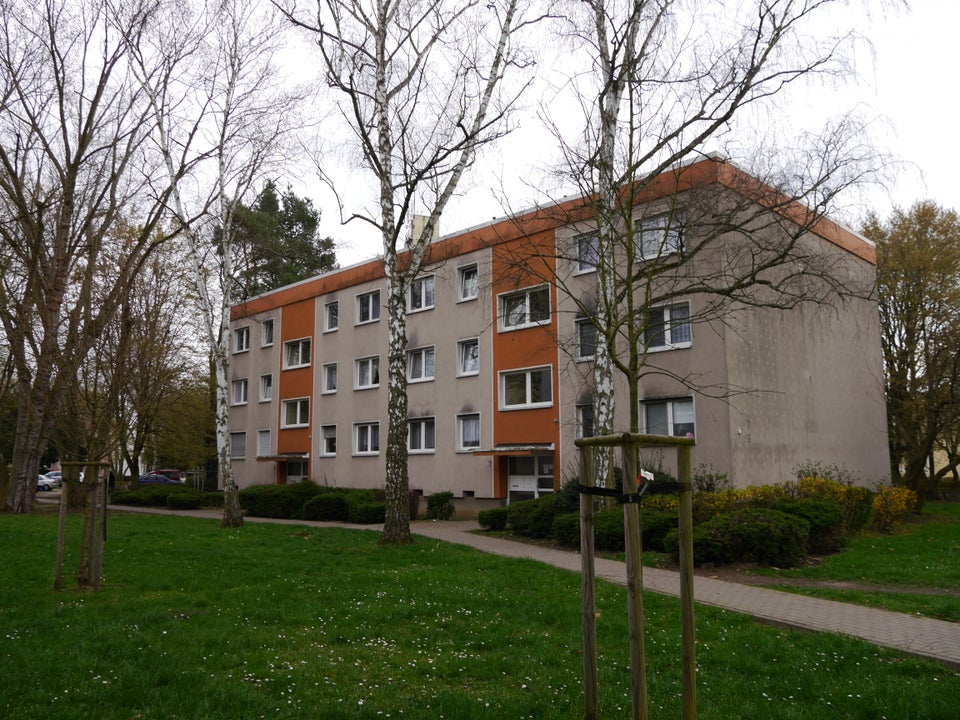Schöne 3-Zimmer-Wohnung mit Balkon in Hanau-Großauheim zu vermieten - Foto 2