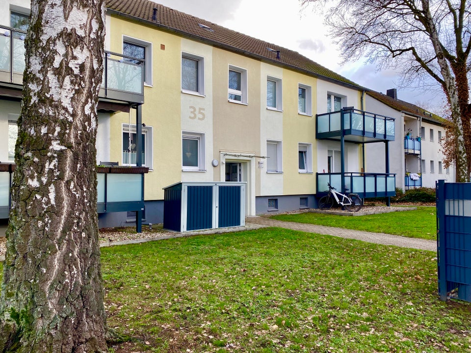 Frisch renovierte 2-Zimmer Wohnung in grüner und ruhiger Lage - Photo 5