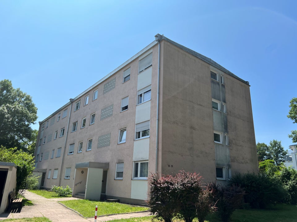 Schöner Wohnen: frisch renovierte 3-Zimmer-EG-Wohnung mit Terrasse - Foto 1