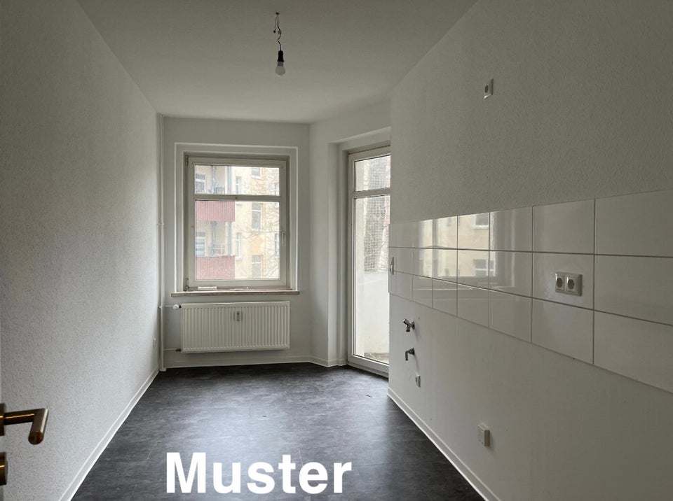 Ruhige 3-Zimmer-Wohnung - abgeschlossener begrünter Innenhof - Foto 4