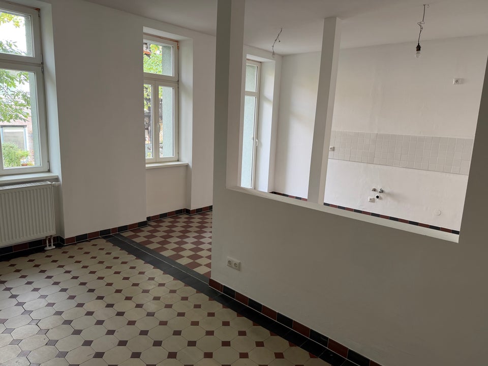 Leipzig Lindenau-4 Zimmer Wohnung mit Balkon - Photo 5