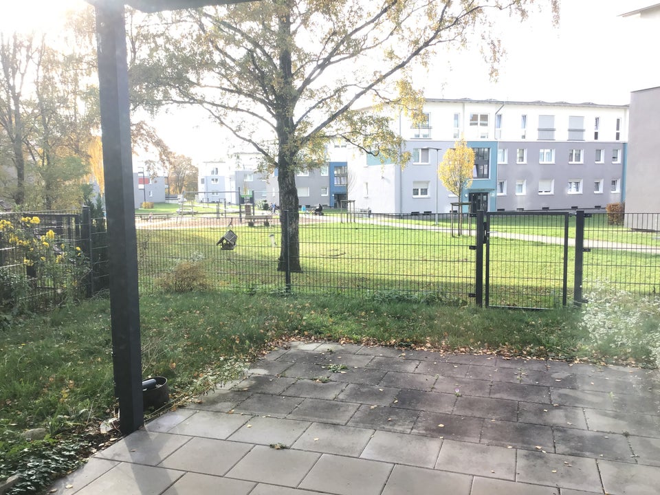 2-Zimmer-Wohnung mit kleinem Garten und Küche! - Foto 2