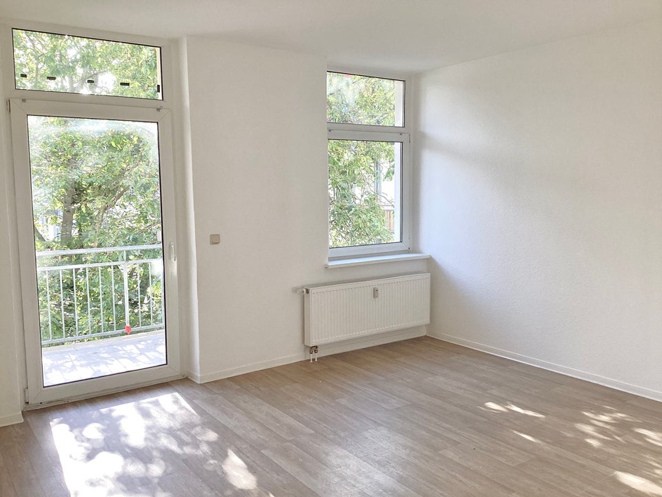 Sanierte 3-Zimmer-Wohung ab sofort zu haben! - Foto 1