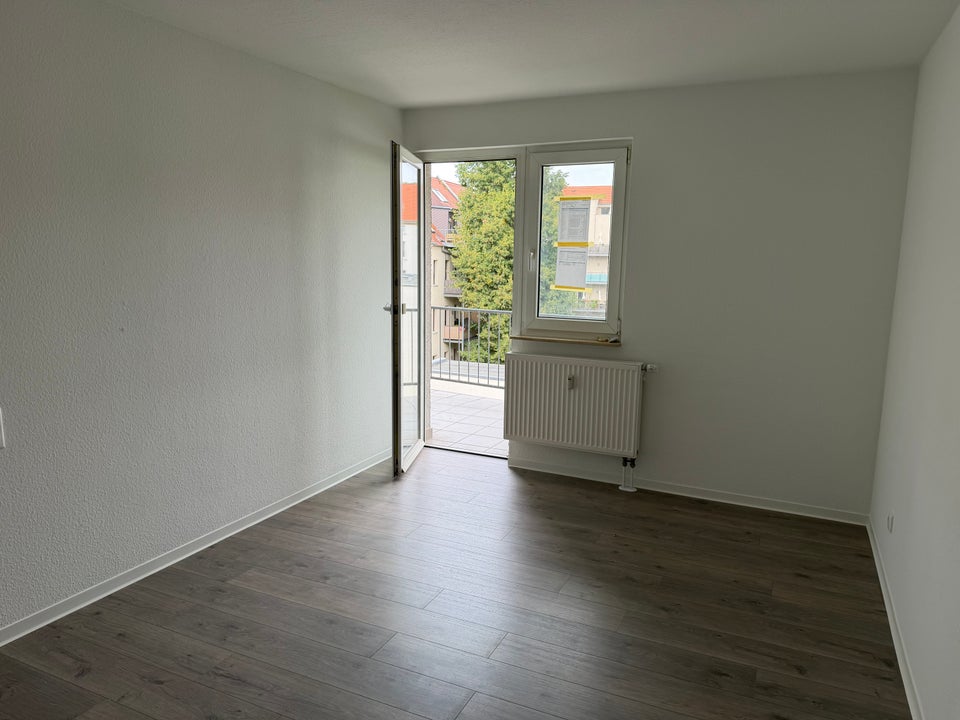 2 Zimmer Wohnung mit Balkon unweit vom Lindenauer Markt - Photo 5