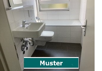 Großzügige 3-Zimmer-Wohnung mit Balkon sucht nette Mieter - Foto 1