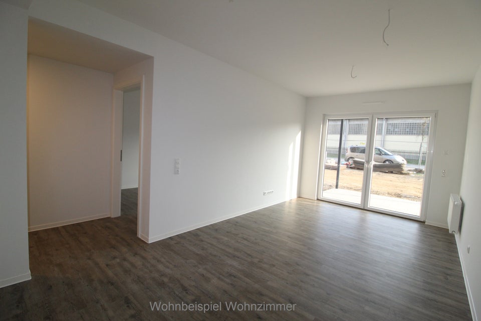 2 Zimmer mit Balkon: Modernes Wohnglück für Singles und Paare - Foto 2