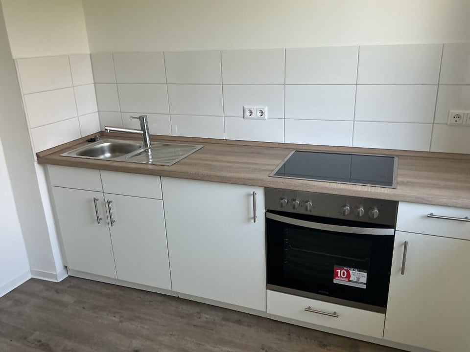 Schöne Wohnung - ab sofort verfügbar! - Foto 1