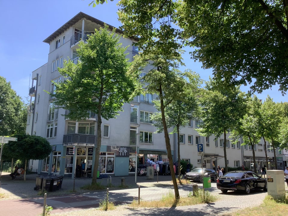 Großzügige 3-Zimmer-Wohnung mit Balkon - Foto 2