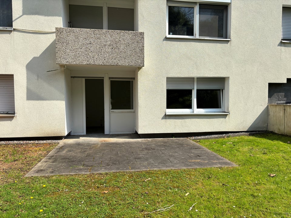 1-Zimmer Single Appartment mit sonniger Terrasse in eigenem Garten! - Foto 3