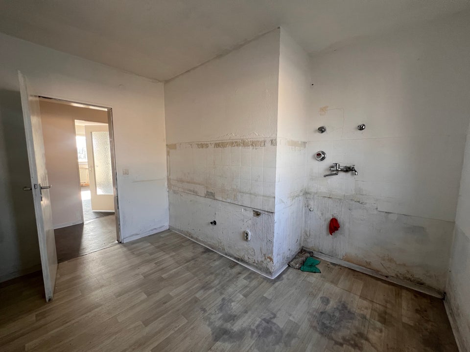 3-Zi.-Wohnung im Energetisch Moderniserten Haus frei! - Foto 3