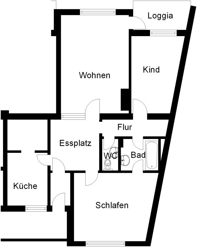 Jetzt nachmieter werden! - Foto 3
